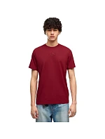 Pánske tričko Puma ESS Small No.1 Logo centered Tee, modré, 692912 23 Pánske tričko Puma ESS Small No.1 Logo centered Tee, modré, 692912 23