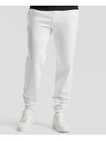 Fruit of the Loom Classic Elasticated Jog Pants Tepláky 16.4026 melírovaná šedá Fruit of the Loom Classic Elasticated Jog Pants Tepláky 16.4026 melírovaná šedá