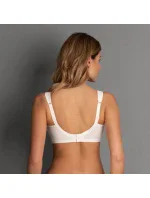 Dvojitá mäkká podprsenka tvarovaná 5493 champagne - RosaFaia