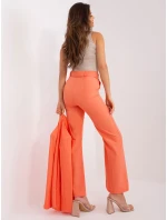 DHJ SP 18737.20 fluo oranžové nohavice