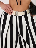 IT nohavice SP 976981.30 white black