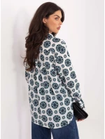 Košeľa LK KS 510190.20P svetlo sivá