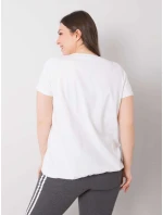 Tričko RV TS 6320.85P biela Tričko RV TS 6320.85P biela