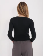 Blúzka WT BZ A1226.91 čierna