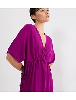 BEACH MYWEAR - Maxi kaftan z viskózy EcoVero Triumph