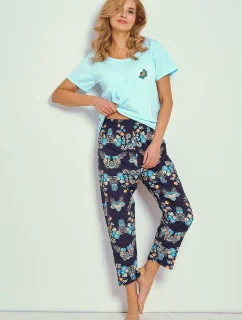 Taro Kristen 3329 w/r M-XL W25 dámske pyžamo