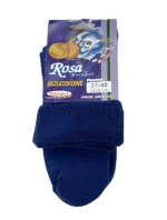 Dámske ponožky Bornpol Rosa Frotta 34-40