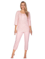 Dámske pyžamo Regina 640 3/4 M-XL