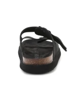 D.Franklin Vibe Sandále Žabky s prackou DFSH407001-BLAC