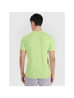 Pánske rýchloschnúce tréningové tričko 4F 4FWAW25TFTSM1521-42S