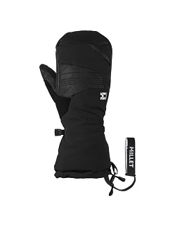 Rukavice MILLET M Cosmic Gtx Mitten čierne