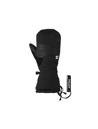 Rukavice MILLET M Cosmic Gtx Mitten čierne Rukavice MILLET M Cosmic Gtx Mitten čierne