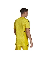 Adidas Condivo 22 Brankárske tričko s krátkym rukávom M HF0138 Muži Adidas Condivo 22 Brankárske tričko s krátkym rukávom M HF0138 Muži