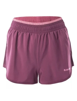 Dámske šortky Laria W 92800483130 - Hi-Tec Dámske šortky Laria W 92800483130 - Hi-Tec