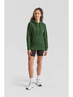 Fruit of the Loom Classic Lady-Fit Hooded Sweat Dámska mikina s kapucňou 16.2038 tmavomodrá Fruit of the Loom Classic Lady-Fit Hooded Sweat Dámska mikina s kapucňou 16.2038 tmavomodrá