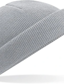Čiapka Beechfield B 43R „Recycled“ 53.043R svetlošedá