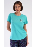 Dámske capri pyžamo Hummingbird