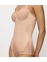 Triumph - Modern Finesse: hodvábne body s výstužou pre dokonalý dekolt Triumph