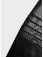 Dámske nohavice racerback s ažurovými vsadkami J Style black (11Z8103) Dámske nohavice racerback s ažurovými vsadkami J Style black (11Z8103)