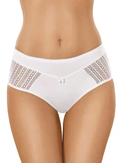 Dámske nohavičky 062 white - Gabidar