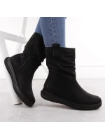 Zateplené topánky Rieker 74283-00 W RKR754