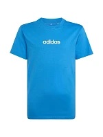 Adidas Essentials Detské tričko modré KE0836