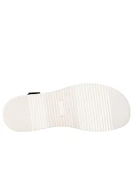 Dámske sandále Skechers DESERT KISS LOW 114705 BLK Dámske sandále Skechers DESERT KISS LOW 114705 BLK