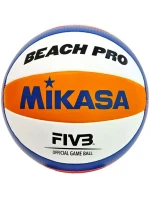 Volejbalová lopta Mikasa Beach Pro BV550C Volejbalová lopta Mikasa Beach Pro BV550C