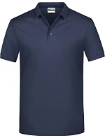 Daiber JN 792 Pánske polo tričko z piké 02.0792 tmavomodré Daiber JN 792 Pánske polo tričko z piké 02.0792 tmavomodré