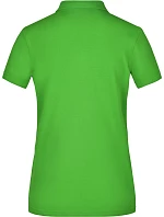 Daiber JN 969 Dámske piqué polo „Plain“ 02.0969 limetkovozelená/limetkovozelená/biela Daiber JN 969 Dámske piqué polo „Plain“ 02.0969 limetkovozelená/limetkovozelená/biela
