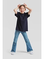 Fruit of the Loom Kids Valueweight T Detské tričko 16.1033 sky blue Fruit of the Loom Kids Valueweight T Detské tričko 16.1033 sky blue
