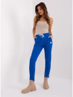 Teplákové nohavice RV DR 8370 1.57P kobalt Teplákové nohavice RV DR 8370 1.57P kobalt