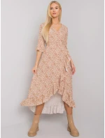 Šaty TW SK BI 24502 3.46P béžová