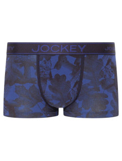 Pánske boxerky 1810232 407 modročierne - Jockey