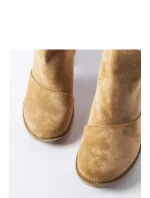 Topánky na podpätku model 206573 Solea