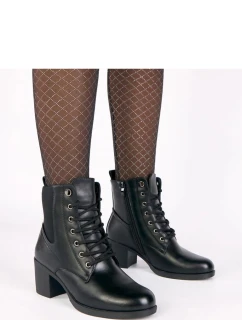 Topánky na podpätku model 221646 Solea