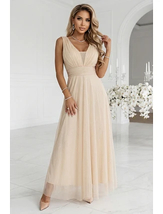 Dlhé šaty model 227073 Numoco