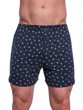 Pánske šortky Cornette Comfort 008/313