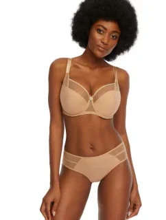 Polovystužená dámska podprsenka semi soft Kinga BC-676/1 Sophie Skin