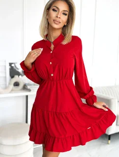 Dámske šaty 395-1 - NUMOCO