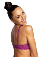 Dámska podprsenka 053/22 Carmela fuchsiová plus - MAT Dámska podprsenka 053/22 Carmela fuchsiová plus - MAT