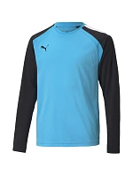 Brankárska mikina Puma teamPacer GK LS Jersey Jr 704939 40