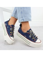 Džínsové tenisky Goe W RR2N4103 INT2100