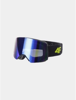 Chlapčenské zrkadlové lyžiarske okuliare 4F Junior 4FJWAW24AGOGM041-21S