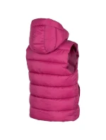 Dievčenská vesta Jr HJZ22 JKUDP002 53S - 4F