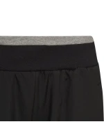 Juniorské detské fleecové nohavice HN8415 - Adidas Juniorské detské fleecové nohavice HN8415 - Adidas