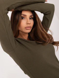 Blúzka RV BZ 9112.48P khaki