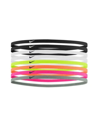 Pásky do vlasov Skinny 8-pack N0002547-909 - Nike