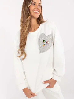 Mikina model 207029 Taliansko Moda