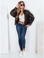 Dámske modré push up džínsy FashionStreet UY2822 Dámske modré push up džínsy FashionStreet UY2822